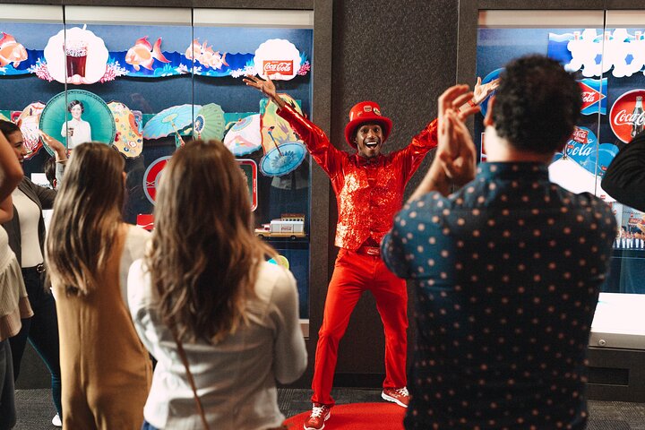 World of Coca-Cola General Admission Ticket