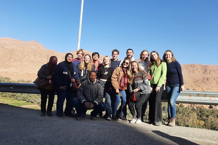 Half-Day Todra Gorges Hike
