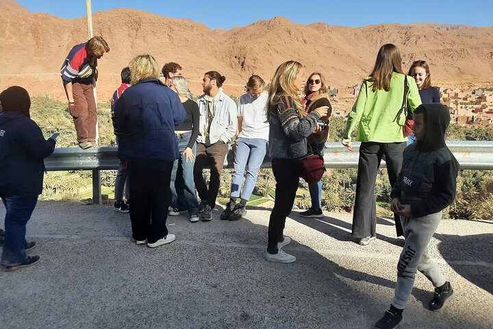 Half-Day Todra Gorges Hike