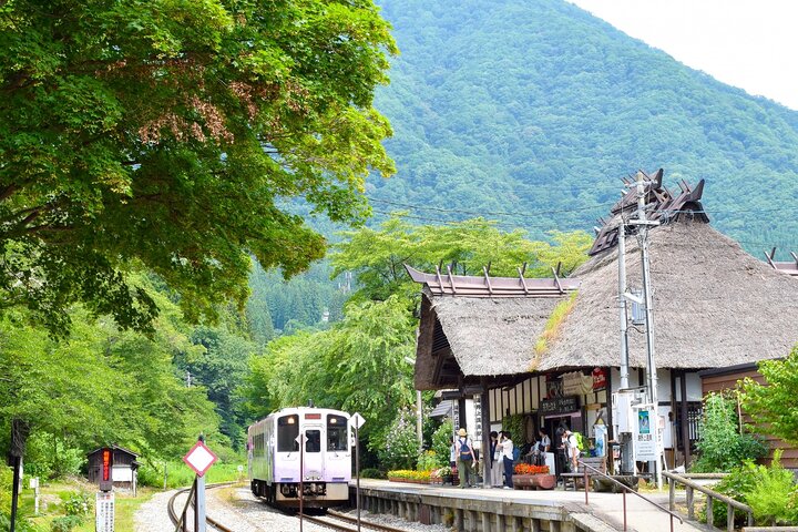 Ouchijuku 6hr Private Tour with Licensed Guide and Vehicle