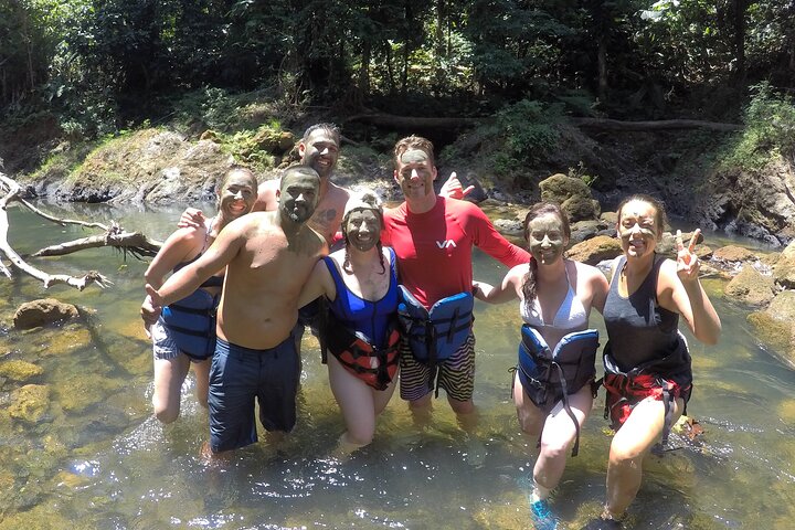 Floating Tour in Rio Claro with Lunch from Drake Bay