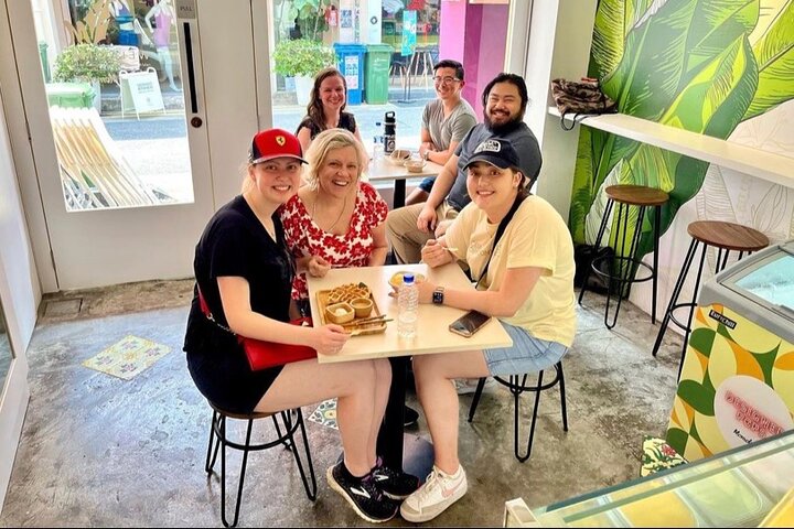 Singapore: Chinese, Indian & Arabic Quarters, Culture & Food Tour