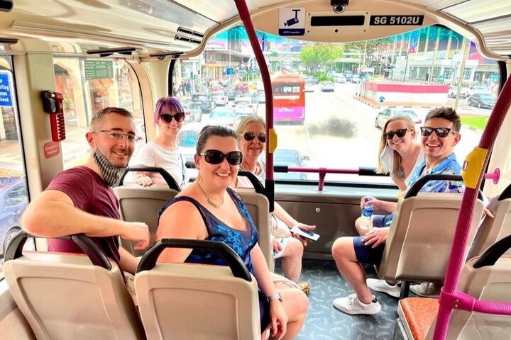 Singapore: Chinese, Indian & Arabic Quarters, Culture & Food Tour