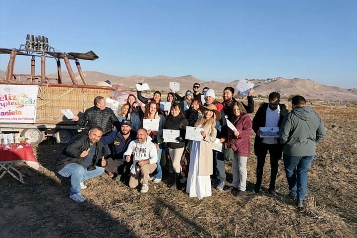 Private Full Day Cappadocia Tour with Lunch