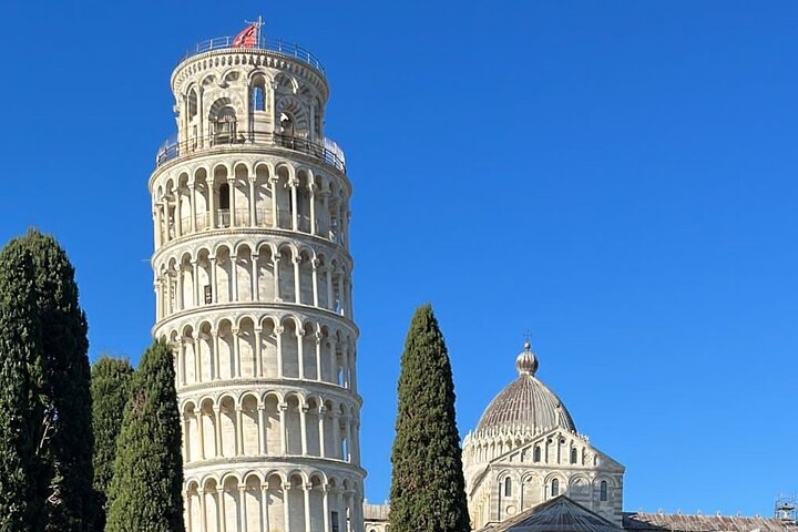 Pisa and Florence Private Day Tour from Livorno Port