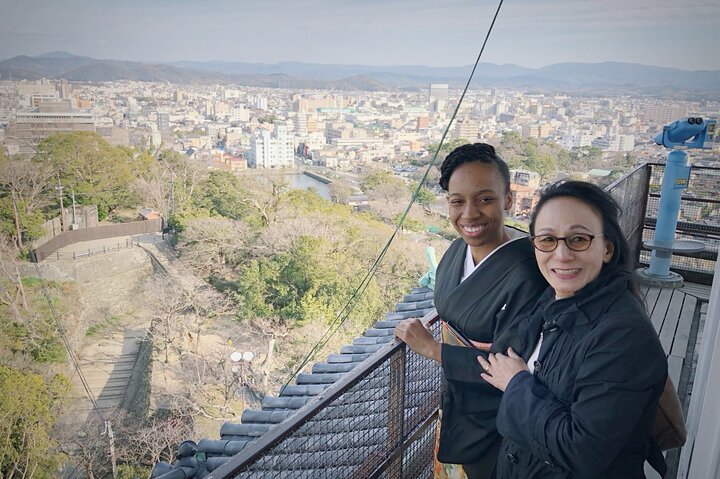 The Best of Wakayama City Private Tour