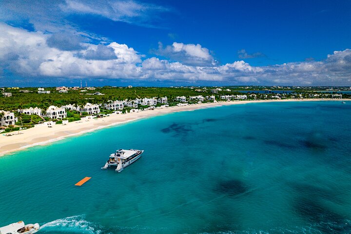 Boomerang’s Best of Anguilla: Swim with Turtles Adventure