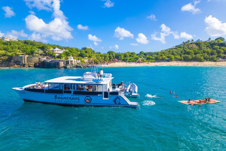 Boomerang’s Best of Anguilla: Swim with Turtles Adventure