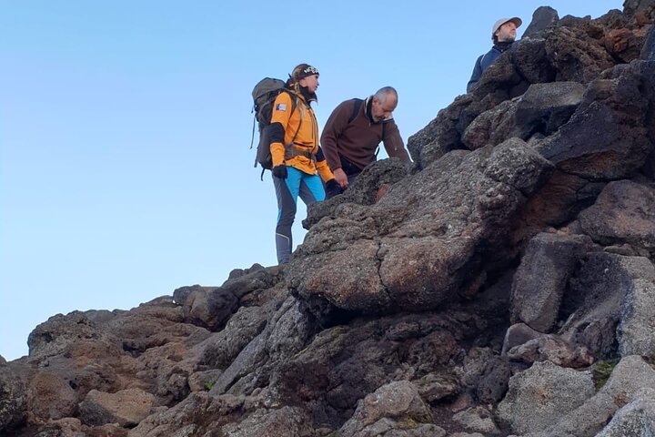 Pico Mountain Climb the Highest Point of Portugal 2351m