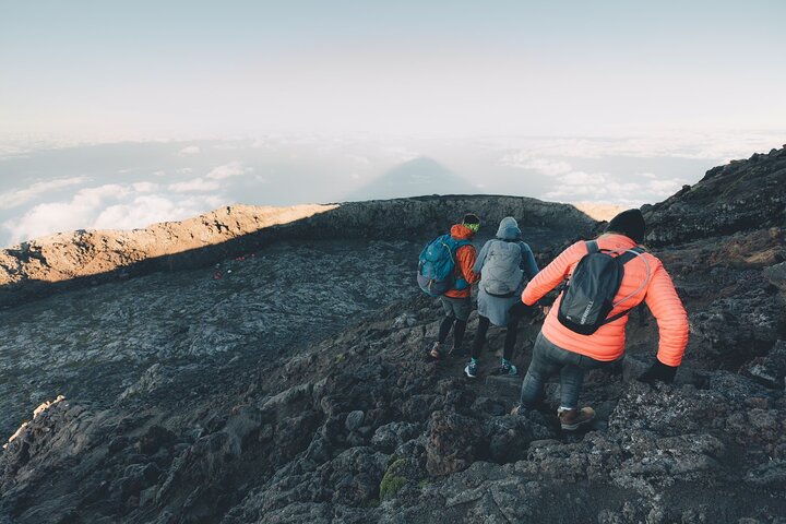 Pico Mountain Climb the Highest Point of Portugal 2351m
