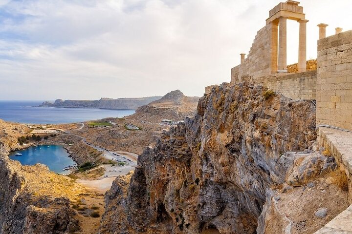 Marmaris Rhodes Ferry Trip With Free Transfer Service