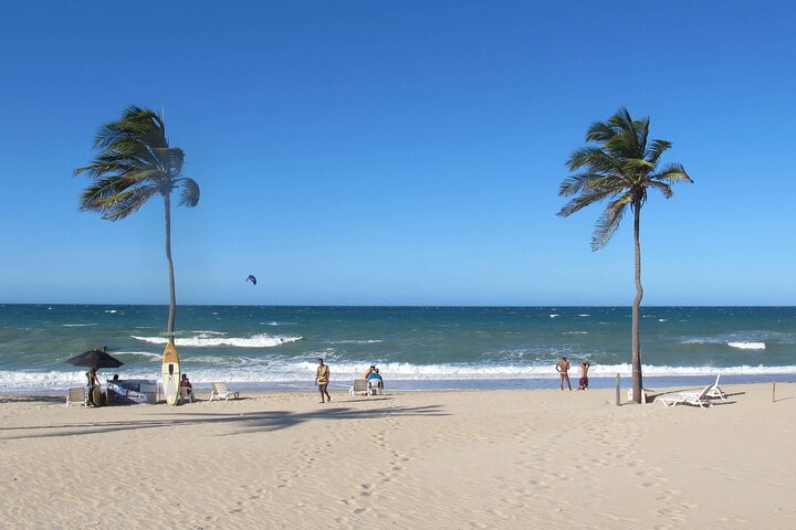 Full Day Tour to Cumbuco from Fortaleza