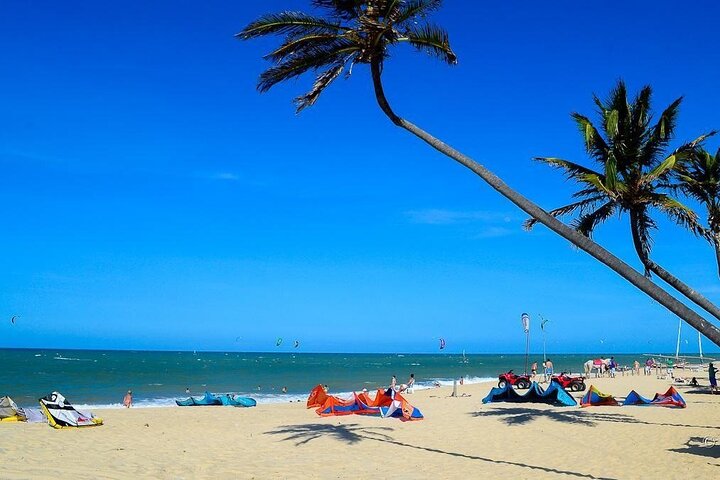 Full Day Tour to Cumbuco from Fortaleza