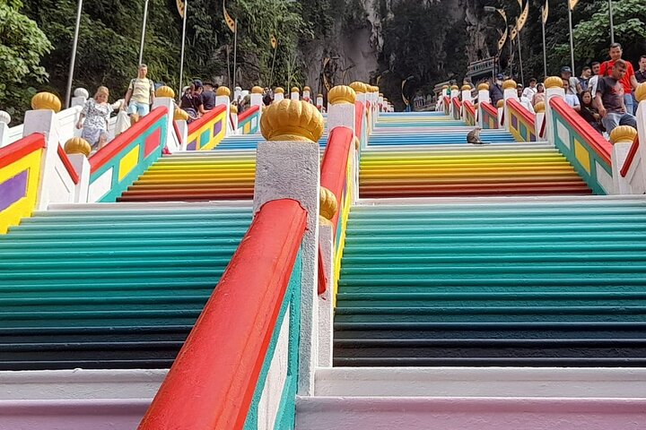 Kuala Lumpur City Tour Full Day 8 hours