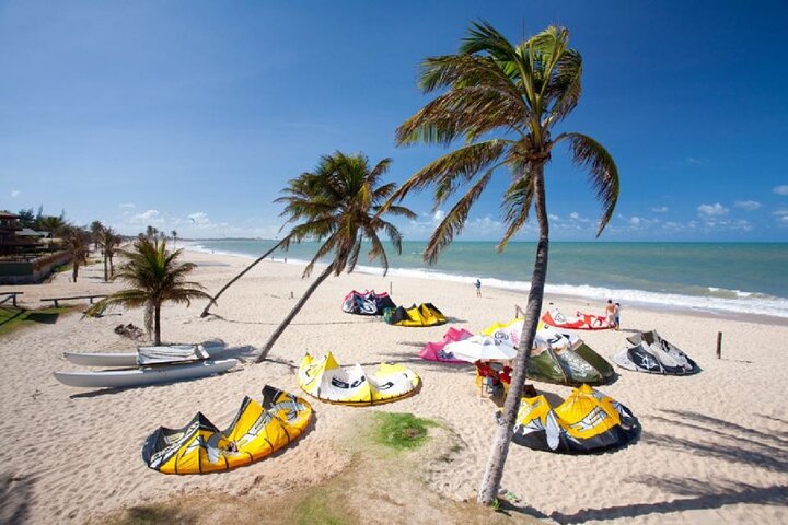 Full Day Tour to Cumbuco from Fortaleza