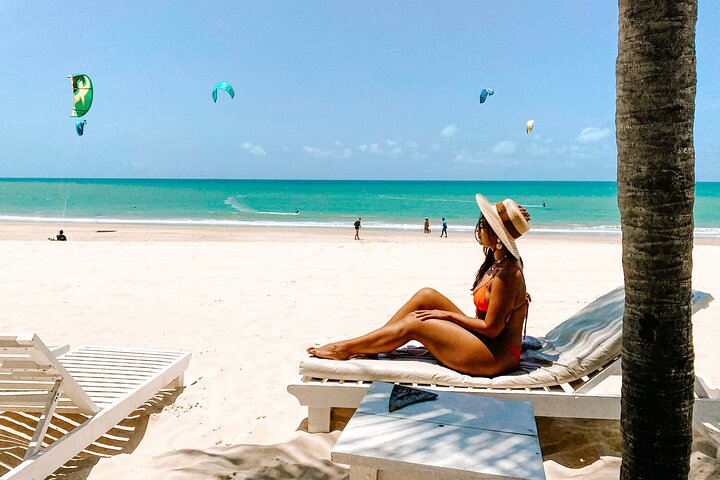 Full Day Tour to Cumbuco from Fortaleza