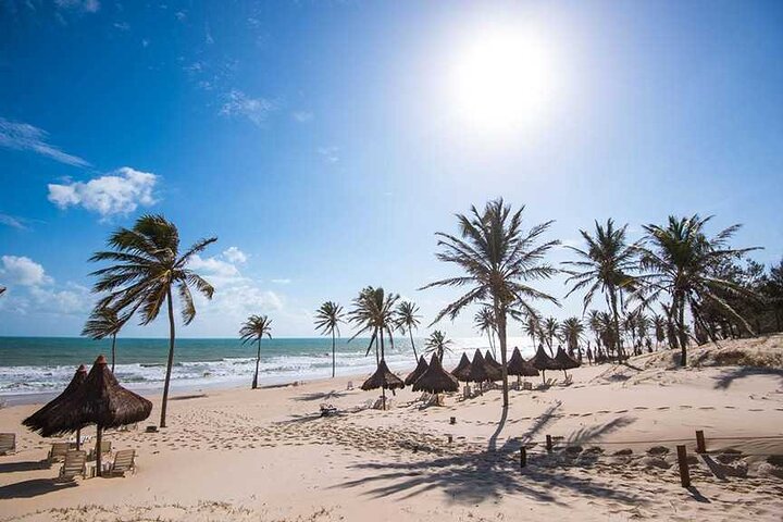 Full Day Tour to Cumbuco from Fortaleza