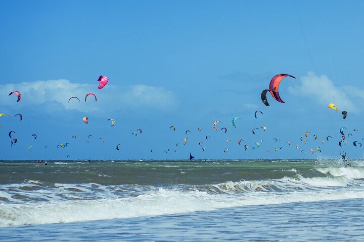 Full Day Tour to Cumbuco from Fortaleza