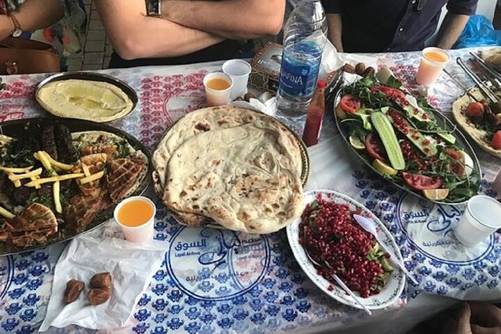 Kuwait Food - Local Foodie Adventure in Kuwait