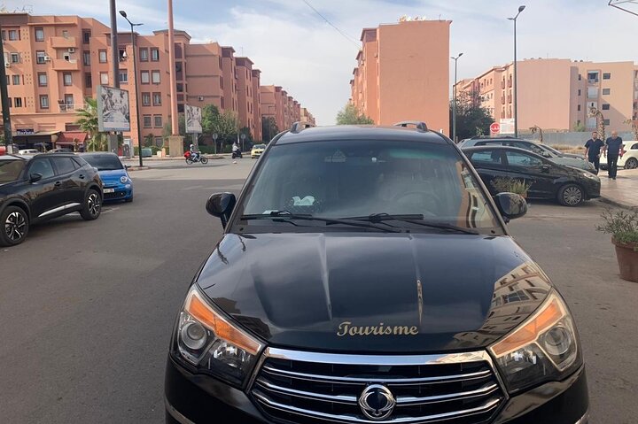 Private transfer Marrakech to Essaouira or Essaouira toMarrakech
