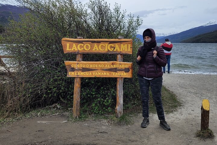 National Park with Train and Navigation Beagle Channel Full Day Tour