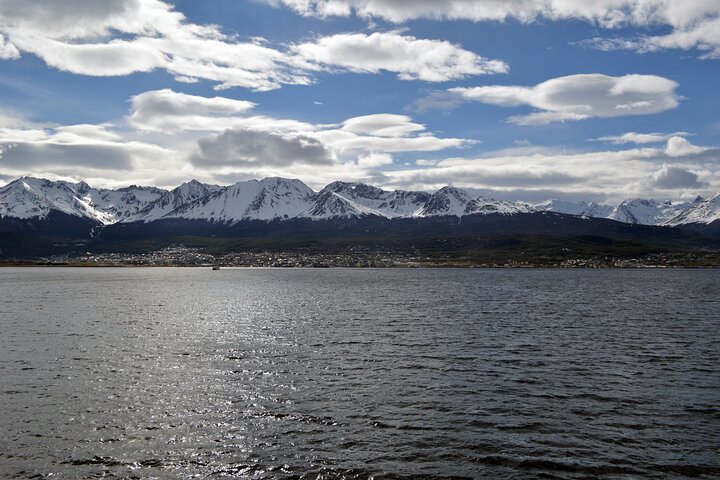 National Park with Train and Navigation Beagle Channel Full Day Tour