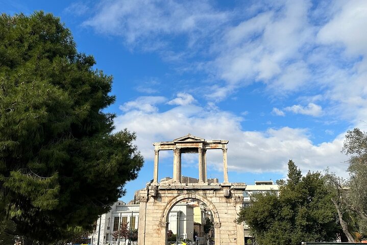 Athens By Night Private 3 Hour City Lights & Views Luxury Tour