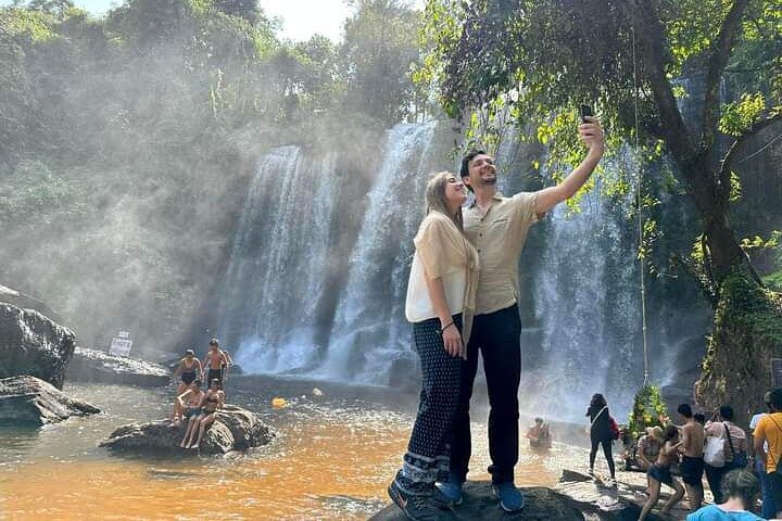 Tours and Tickets to Experience Phnom Kulen National Park