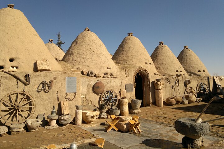 3 Day's Tour to Nemrut Mountain and Gobeklitepe