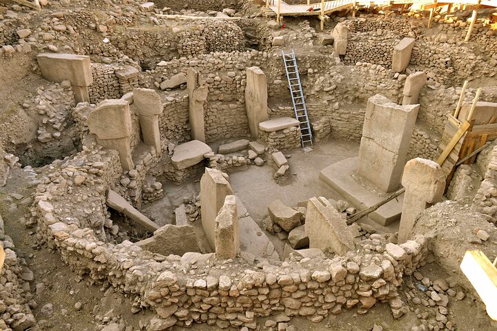 3 Day's Tour to Nemrut Mountain and Gobeklitepe