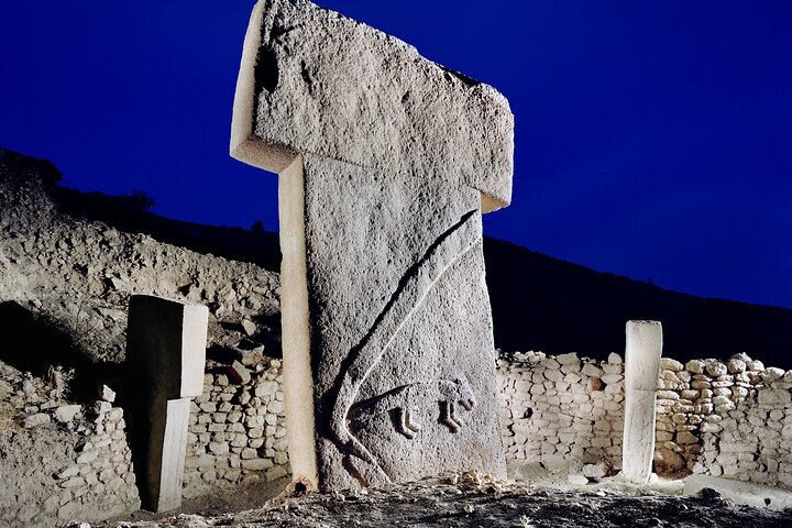 3 Day's Tour to Nemrut Mountain and Gobeklitepe