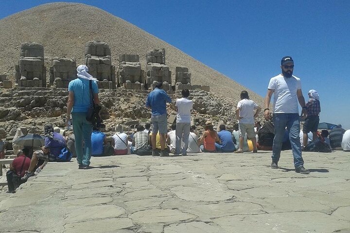 3 Day's Tour to Nemrut Mountain and Gobeklitepe
