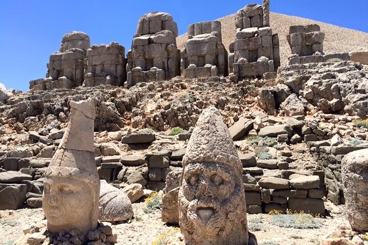 3 Day's Tour to Nemrut Mountain and Gobeklitepe