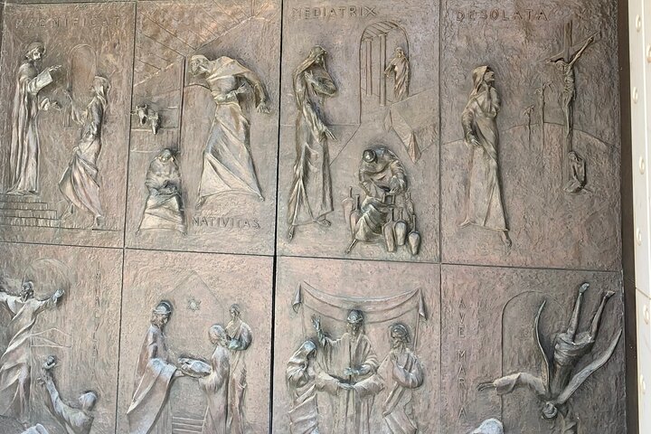 Christianity Private Tour: Nazareth, Sea of Galilee, Jordan River