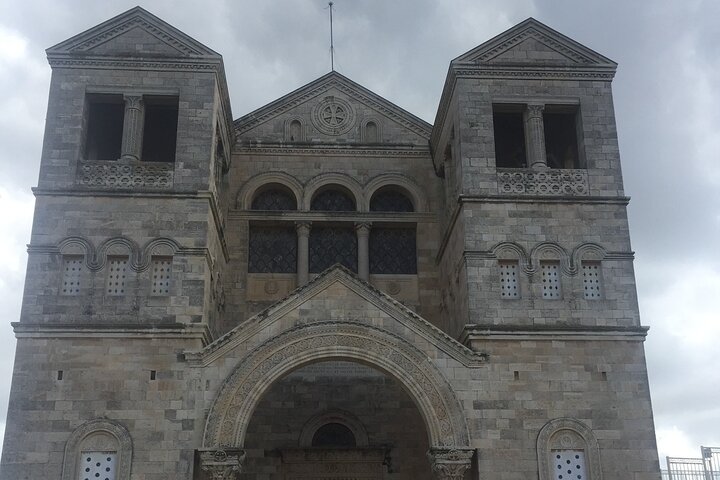 Christianity Private Tour: Nazareth, Sea of Galilee, Jordan River