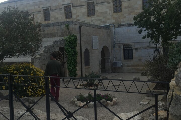 Christianity Private Tour: Nazareth, Sea of Galilee, Jordan River