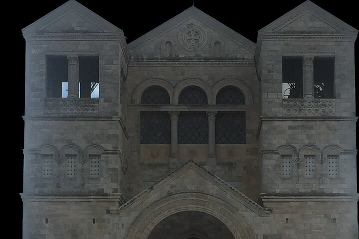 Christianity Private Tour: Nazareth, Sea of Galilee, Jordan River