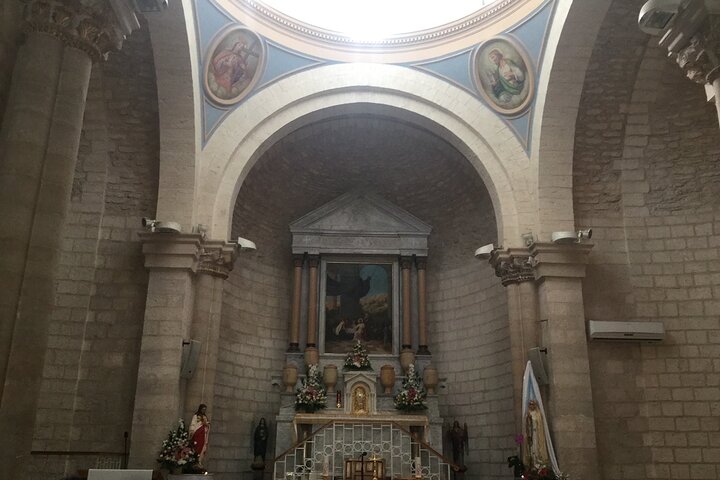 Christianity Private Tour: Nazareth, Sea of Galilee, Jordan River