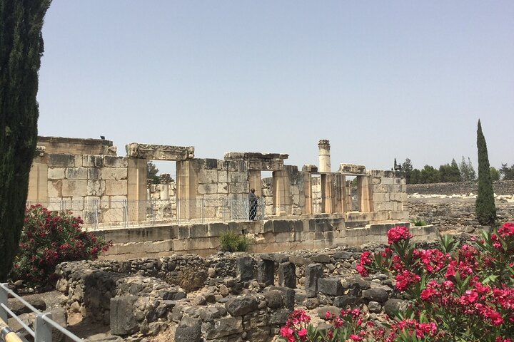 Christianity Private Tour: Nazareth, Sea of Galilee, Jordan River