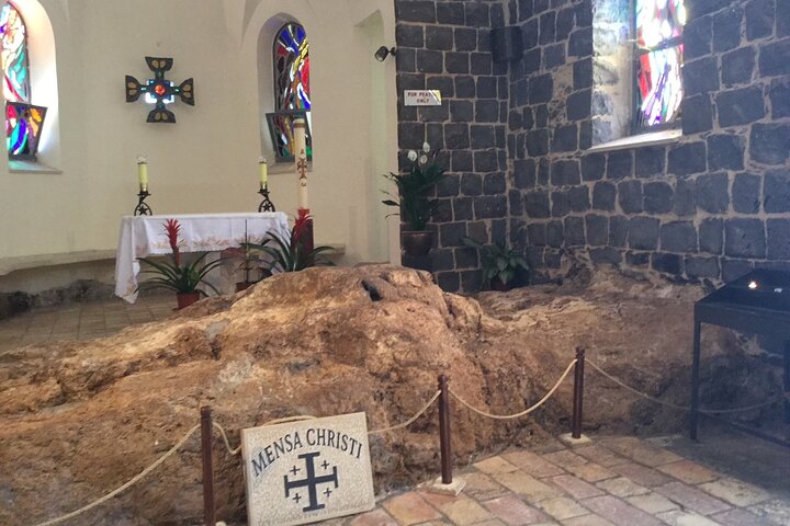 Christianity Private Tour: Nazareth, Sea of Galilee, Jordan River