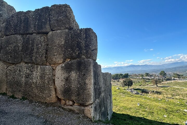 Full Day Biblical Ancient Corinth Canal Mycenae Epidauvro Nafplio