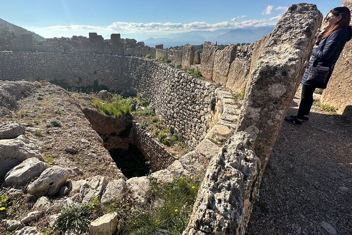 Full Day Biblical Ancient Corinth Canal Mycenae Epidauvro Nafplio