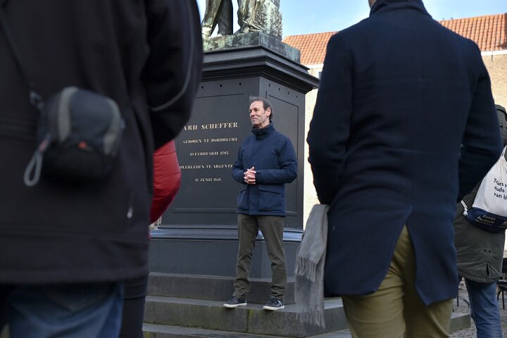 Private Guided Walking Tour Historical Dordrecht