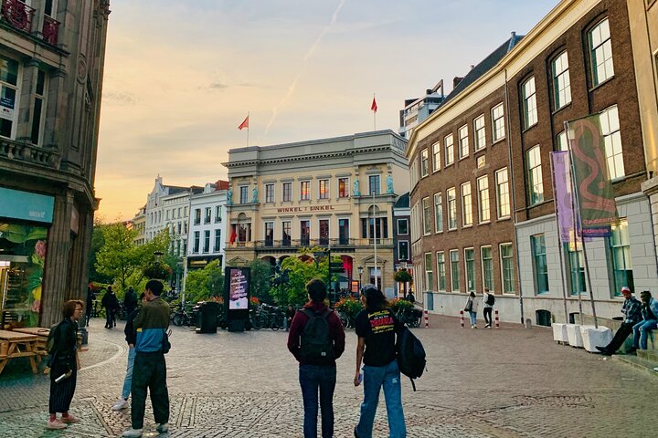 Private Walking Tour in Utrecht