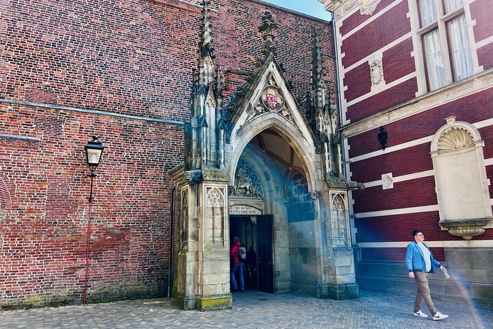 Private Walking Tour in Utrecht