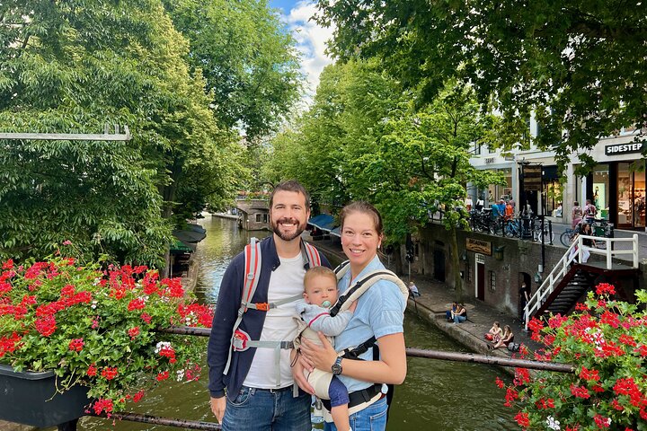 Private Walking Tour in Utrecht