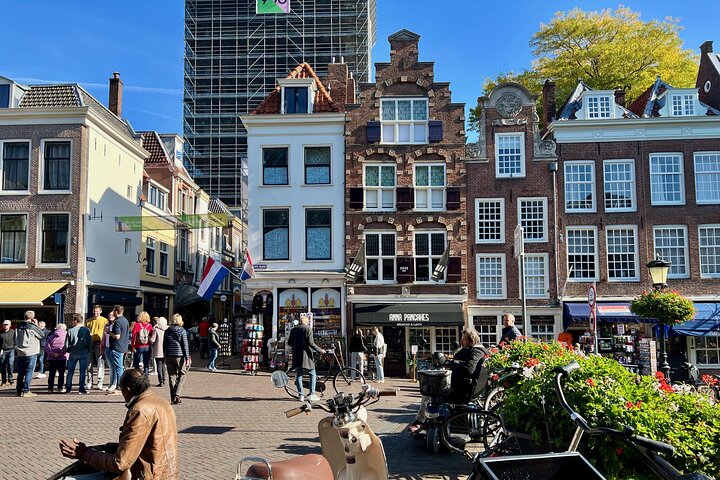 Private Walking Tour in Utrecht