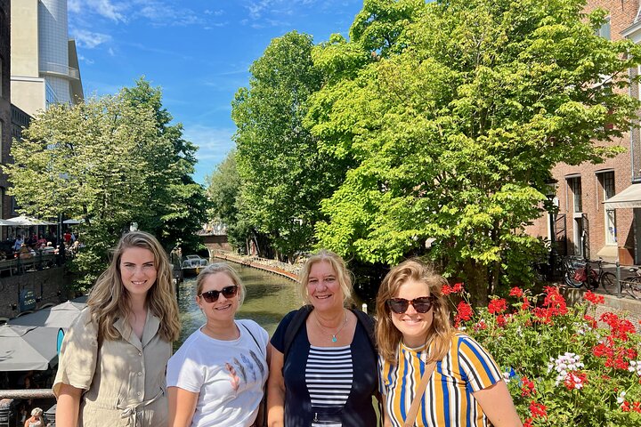 Private Walking Tour in Utrecht