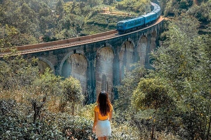 Ella Private Day Tour - Departing from Any Location in Sri Lanka