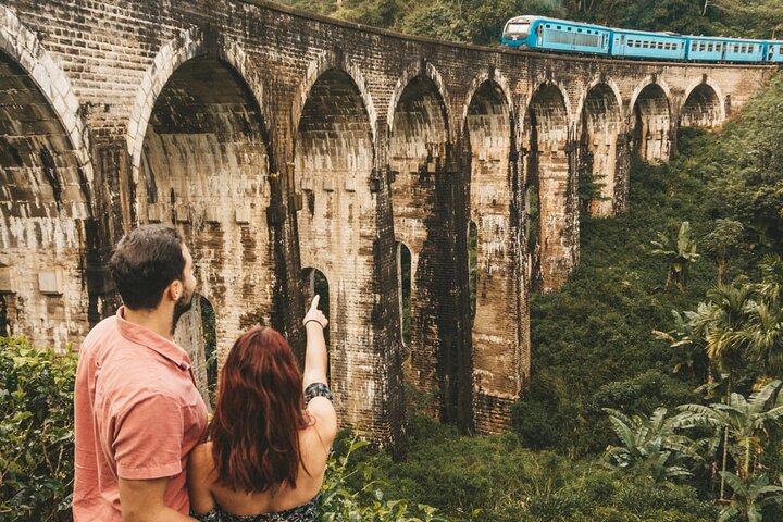 Ella Private Day Tour - Departing from Any Location in Sri Lanka
